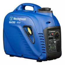 Generador Inversor Portátil Westinghouse 2800w De Gas