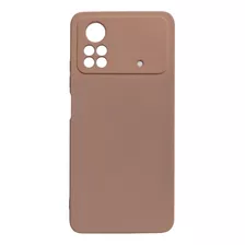 Funda Para Xiaomi Poco X4 Pro 5g Protector Silicon Case