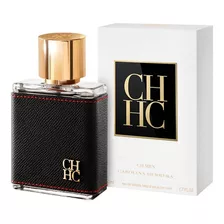 Carolina Herrera Ch Men 100 Ml Edt / Devia Perfumes