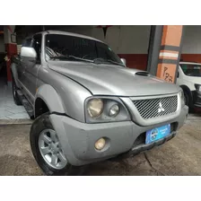 Mitsubishi L200 Outdoor Gls 2.5 4x4 Cd Tdi Diesel 2011/2...