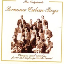 Cd Lecuona Cuban Boys (the Originals) 