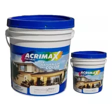 Latex Esterior Interior Premium Acrimax 18l+ 3.6l De Regalo