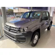 Volkswagen Vw Amarok Trendline 0km 4x4 Manual Precio 2024 P9