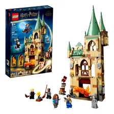 Lego Harry Potter 76413 Hogwarts Sala Precisa 5 Personagens Quantidade De Peças 587