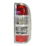 7-inch Redondo Faro Viene Con Bombillas 6000k Led H4 9003 Ford ZX 3