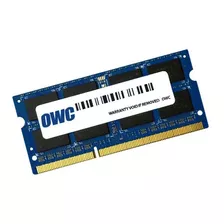 Memoria 4gb 1333mhz Sodimm Owc Mac Calidad Apple