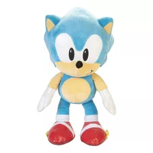 Sonic The Hedgehog Sonic Jumbo Plush 18 Pulgadas De Alto