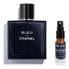 Perfume Masculino Bleu De Chanel De Ator De Cinema