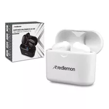 Audífonos Inalámbricos Bluetooth Tws5.0 Contra Agua Redlemon