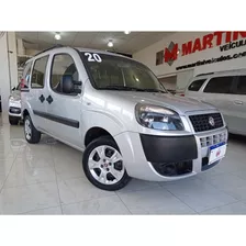 Fiat Doblo 1.8 Mpi Essence 7l 16v Flex 4p Manual