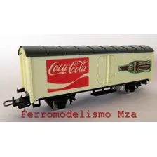 Lima - Vagón Refrigerado Coca Cola - Cód: 303113 - C/caja