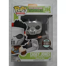  Casey Jones 394 Specialty Series Funko Pop! Television Tmnt