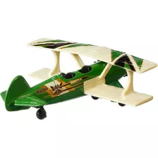 Matchbox Sky Busters Biplane-a