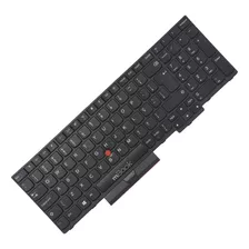 Teclado Para Lenovo Thinkpad L590 Type 20q7 Layout Br