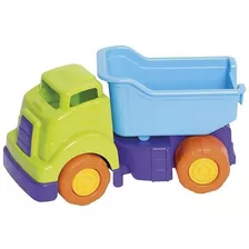 Mercotruck Caçamba Mercotoys