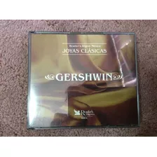 Gershwin - Joyas Clásicas. Reader S Digital ((3 Cds))