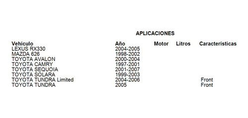 Motor Soplador De A/c Lexus Rx330 2004-2005 Uac Foto 3