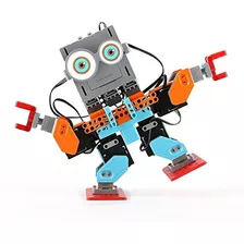 Ubtech Jimu Robot Bricolaje Buzzbot/muttbot Robotics Kit