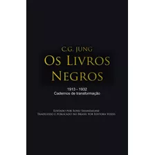 Caixa Os Livros Negros, De Jung, C. G.. Editora Vozes Ltda., Capa Mole Em Português, 2021