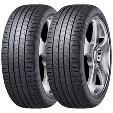 Set 2 Neumatico 215/55r17 Dunlop Lm705 Ht 94v