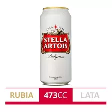 Cerveza Stella Artois 473ml