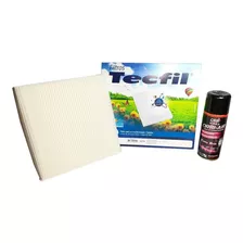 Filtro Ar +spray Higienizador Fit Hatch Lx 1.5 Flex 2020