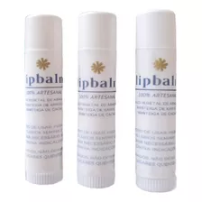 Lipbalm Alta Hidratação 100% Natural