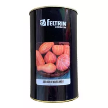 Sementes Abobora Sergipana Maranhao 250g Feltrin