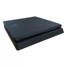 Sony Playstation 4 Slim Cuh-21 1tb Standard Color Negro