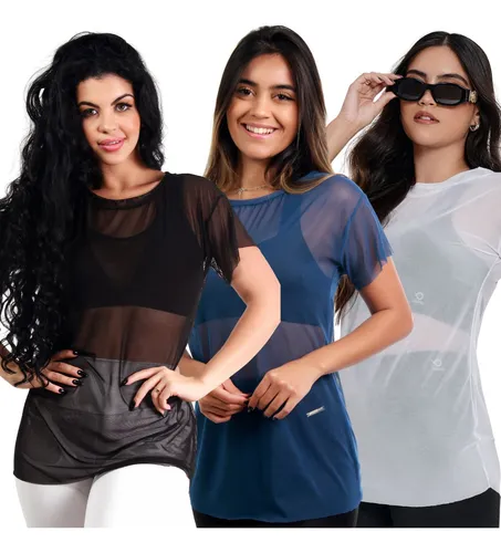 Segunda imagem para pesquisa de blusas femininas