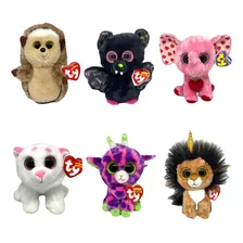 Peluches Beanie Boos Ty 15 Cm Variedades