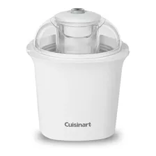 Sorveteira Cuisinart - Ice Creamy Gourmet 110v Frequência 60hz Voltagem 110v