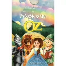 O Mágico De Oz - Cartas + Livreto - Baralho Cigano