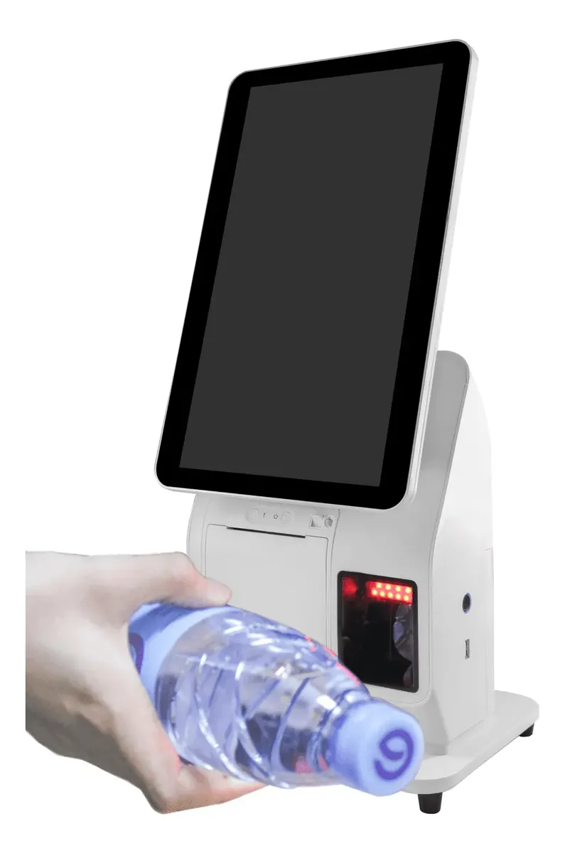 Segunda imagem para pesquisa de totem auto atendimento