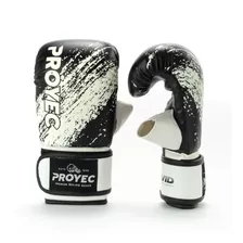 Guantines Para Bolsa Proyec Box Kick Boxing Cierre Con Velcr