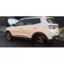 Sucata Para Retiradas De Peças Chery Tiggo 5x 2019 Original