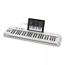 Samson Kc 49 Carbon Teclado Controlador Teclas Midi Usb iPad