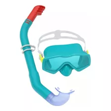 Snorkel Máscara De Buceo Bestway