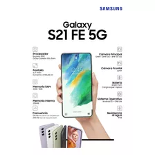 Samsung Galaxy S21 Fe 5g 128 Gb Gris