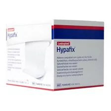 Curativo Hipoalérgico Hypafix 10cm Kit 10 Unidades