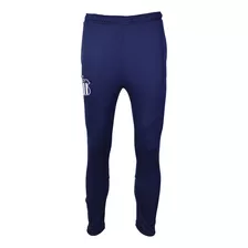 Pantalón Givova Talleres Entrenamiento Hombre Azul/blanco