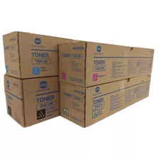 Toner Original Para C6501 Y Recargas Tn-612 Negro Oferton! !