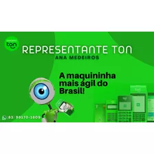 Maquininha Ton