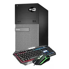 Pc Gamer Core I5 3era 4gb 120gb Ssd W10 Gt710 2gb Wifi + Kit