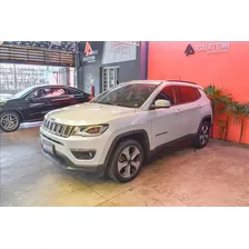 Jeep Compass 2.0 16v Longitude