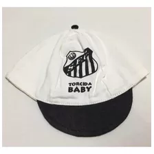 Boné Santos F.c. Torcida Baby Infantil Ótimo Estado