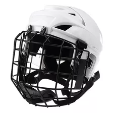 Casco De Hockey Ajustable Metro