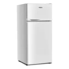 Refrigerador Compacto, 2 Puertas 3.4 Pies Cúbicos