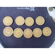 Monedas Antiguas Un Sol De Oro 1948