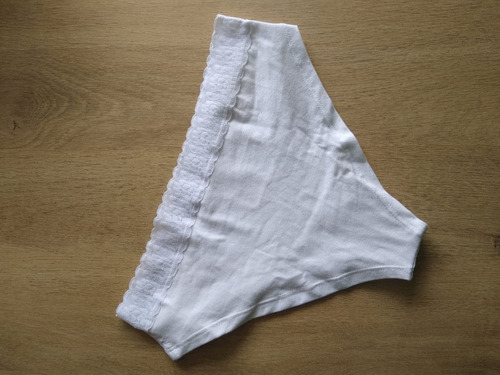 Piel Y Gris Panty Blanco Kit X 4 Negro 